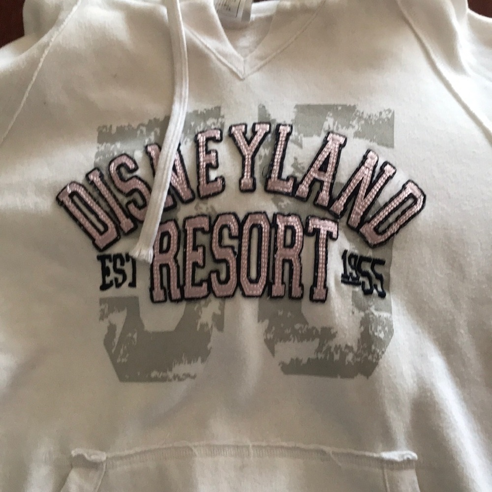 Disneyland sweatshirt